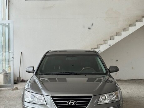 Hyundai Sonata 2009