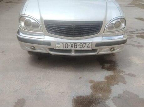 GAZ 31105 2005