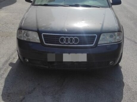 Audi A6 1998