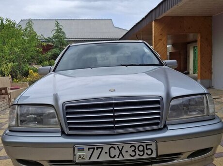 Mercedes C 180 1995