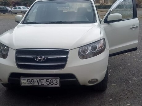 Hyundai Santa Fe 2007
