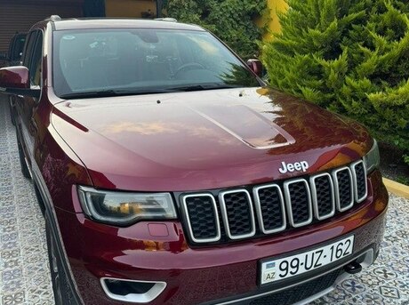 Jeep Grand Cherokee 2017