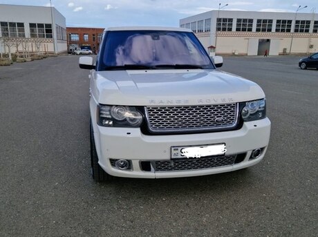 Land Rover Range Rover 2010