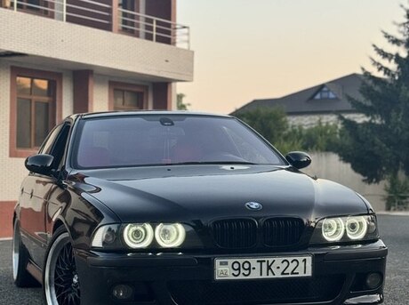BMW 540 2000