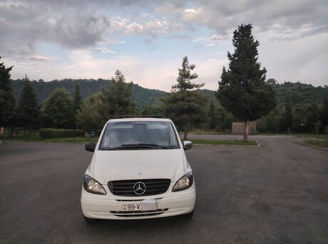 Mercedes Vito 2010