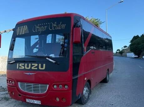 Isuzu Turkuaz