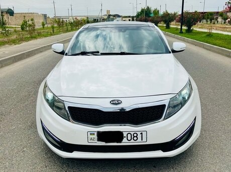 Kia Optima 2012