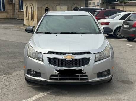 Chevrolet Cruze 2013