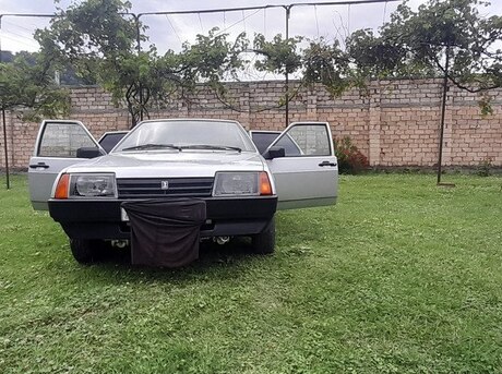 LADA (VAZ) 21099 2002