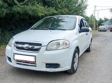 Chevrolet Aveo 2011