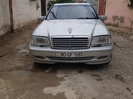 Mercedes C 220 d