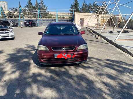 Opel Astra 1999