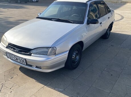 Daewoo Racer 1993