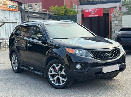 Kia Sorento 2010