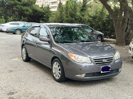 Hyundai Elantra 2008