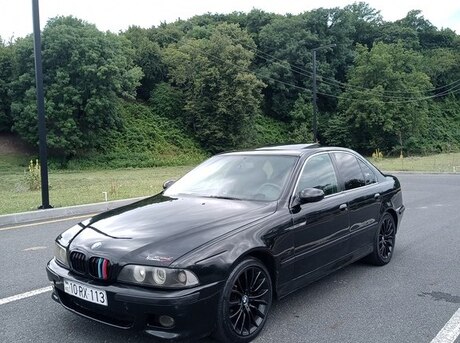 BMW 523 1999