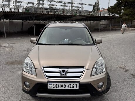 Honda CR-V 2006