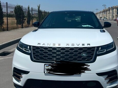 Land Rover RR Velar 2022