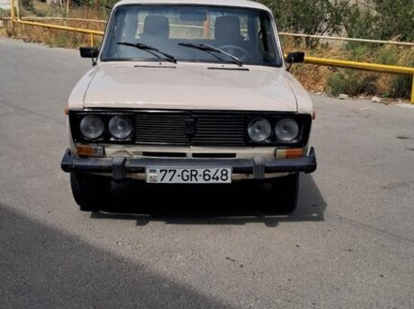 LADA (VAZ) 2106 1978