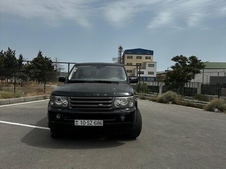 Land Rover RR Sport 2006