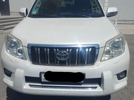 Toyota Land Cruiser Prado 2010