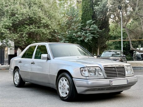 Mercedes E 200 1995