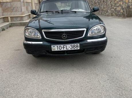 GAZ 31105 2004