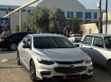Chevrolet Malibu 2016