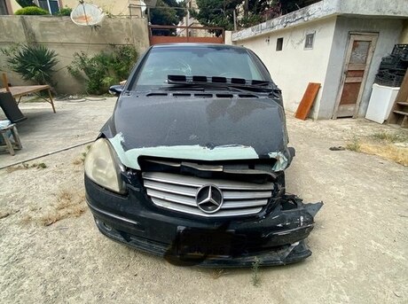 Mercedes B 170 2007