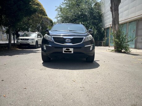 Kia Sportage 2011