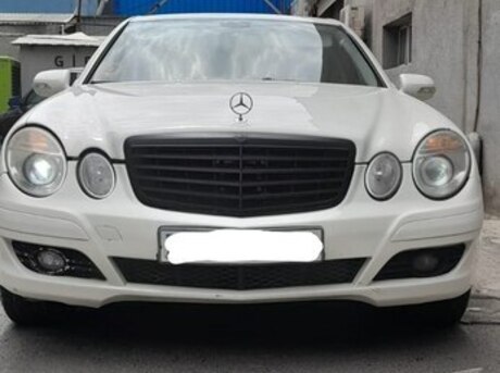 Mercedes E 220 d 2006