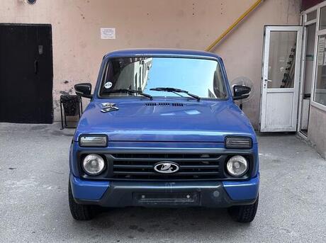 LADA (VAZ) Niva
