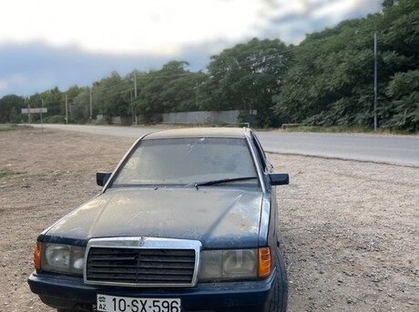 Mercedes 190 1989