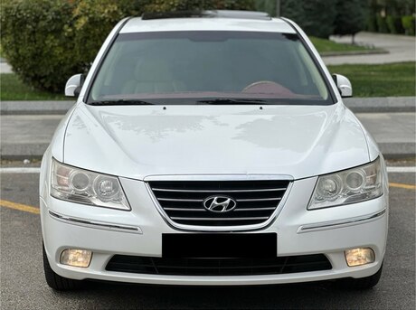 Hyundai Sonata 2009