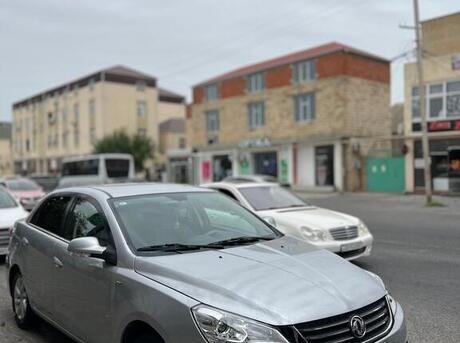 DongFeng Aeolus S30 2014