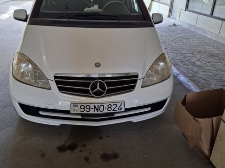 Mercedes A 180 2010