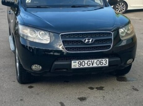 Hyundai Santa Fe 2007