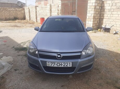 Opel Astra 2005