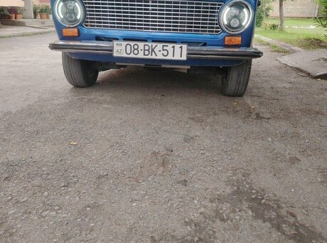 LADA (VAZ) 21011 1974
