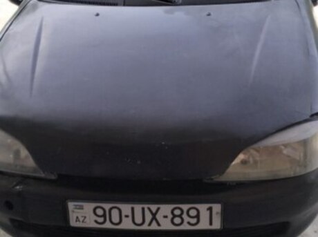 Opel Tigra 1997