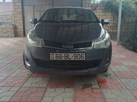 Chery Fulwin 2 2012