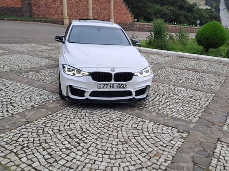 BMW 330 2017