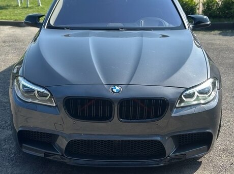 BMW 528 2015