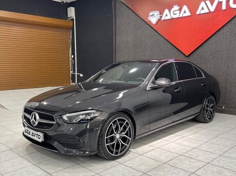 Mercedes C 180