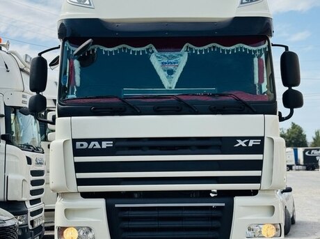 DAF 105 XF 2012