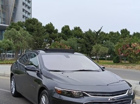 Chevrolet Malibu 2018