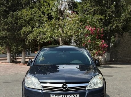 Opel Astra 2009