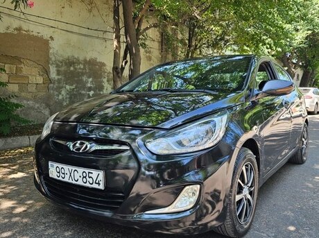 Hyundai Accent