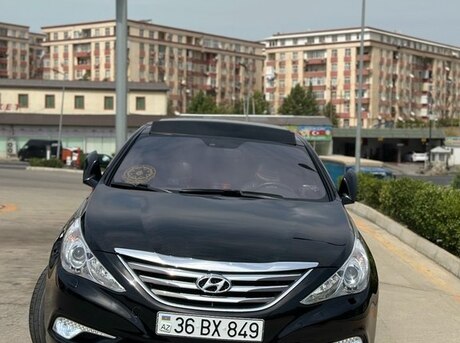 Hyundai Sonata 2014