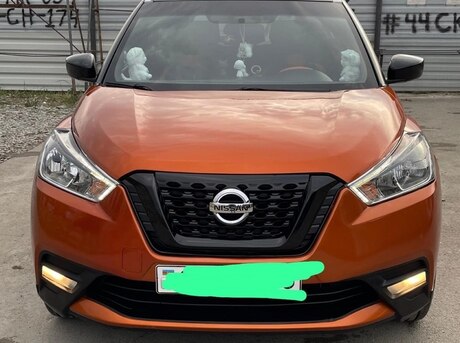 Nissan Kicks